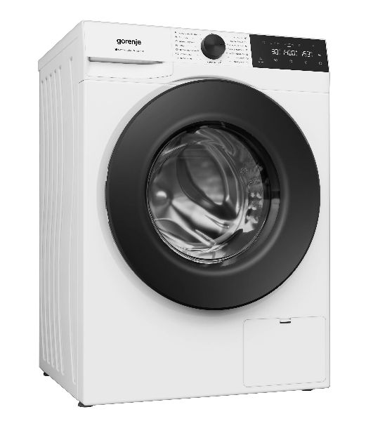 Стиральная машина Gorenje WG484A31 белый, загрузка фронтальная 8 кг, 1400 об/мин, класс A+++