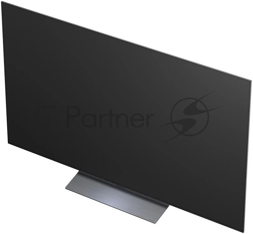 Телевизор LG 55" OLED55C6RLA черный/серебристый OLED UHD 120Hz Smart TV webOS