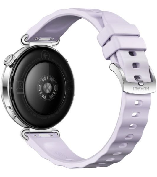 Умные часы HUAWEI Watch GT 6 KSU-B19, 1.32" AMOLED, 4G, Wi‑Fi, Bluetooth, NFC, 5 ATM/IP69, фиолетовый