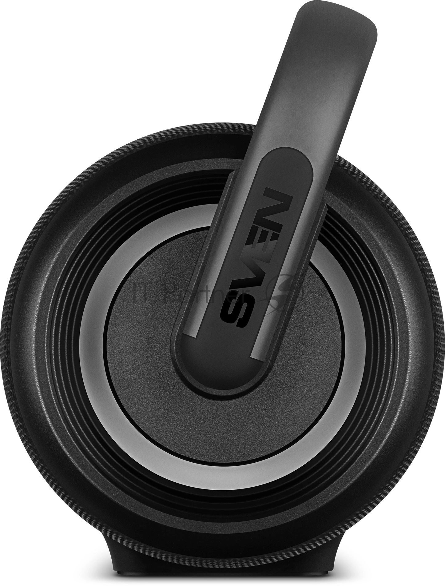 Колонка SVEN АС PS-395, черный (80 Вт, Waterproof (IPx5), TWS, Bluetooth, USB, 4800мА*ч)