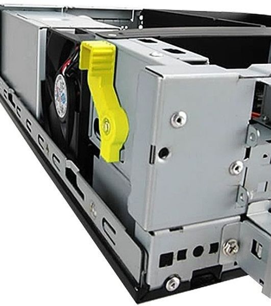 Компьютерный корпус Slim Case INWIN BL067BL IP-S300FF7-0 U2*2+U3*2+Combo audio+FAN+ intrusion switch