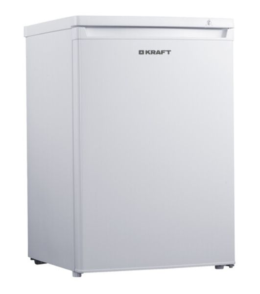 Морозильная камера Kraft KF-HS 130 W, белый, 90л, 4 ящика
