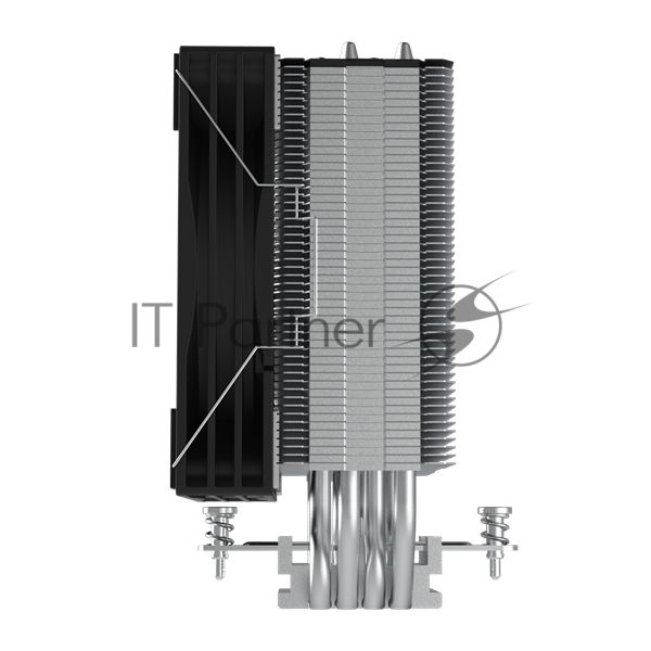 Кулер для процессора ZALMAN CNPS9X OPTIMA2, 120мм ARGB FAN, 4 HEAT PIPES, 4-PIN PWM, 800-1500 RPM, 29.5DBA MAX, HYDRO BEARING, FULL SOCKET SUPPORT