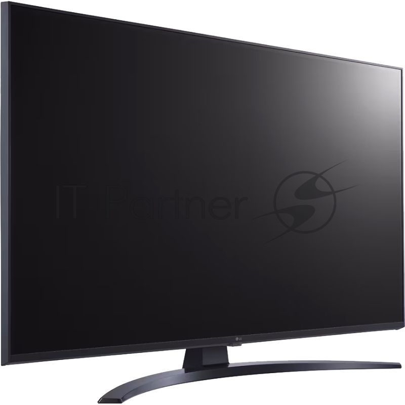 Телевизор LG 43UT81006LA черный 43" LED 4K UHD 60Hz WebOS
