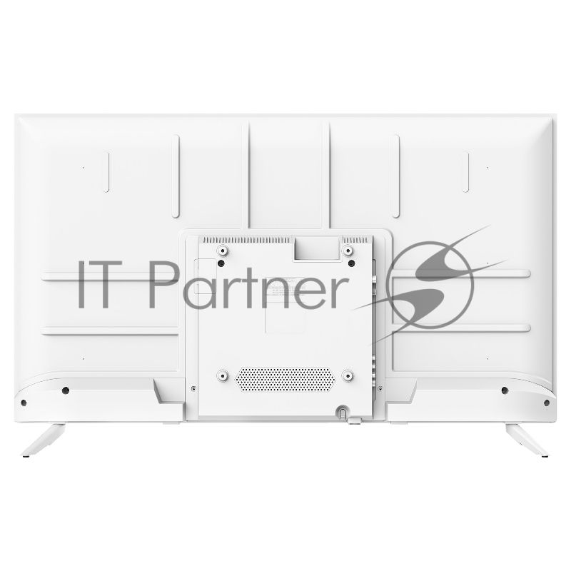 Телевизор BBK 40" 40LEM-1041/FTS2C (W) белый LED FHD 60Hz