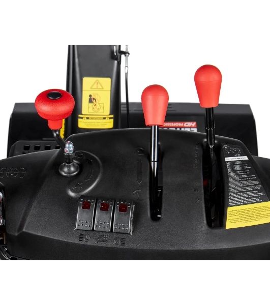 Снегоуборщик бензиновый Elitech ST 0762LE 7л.с.