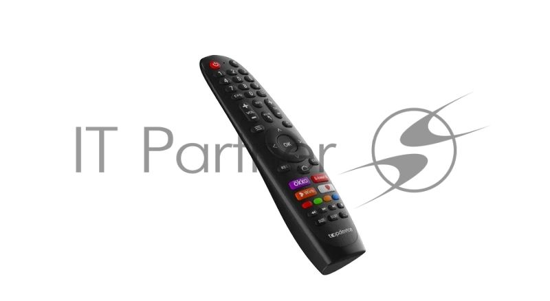 Телевизор Topdevice 24" TDTV24BS01H черный LED HD 60Hz Smart