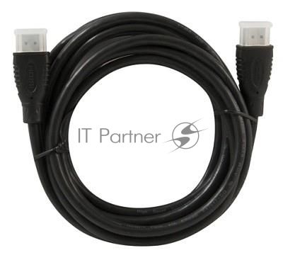 Кабель Defender HDMI-10 (ver. 1.4) HDMI(M)-HDMI(M), 3м, PolyBag