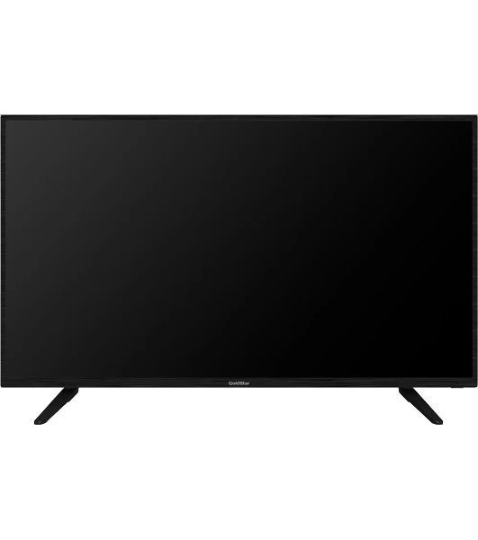 Телевизор GOLDSTAR 40" LT-40F1100 черный LED FHD 60Hz