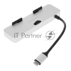 Док-станция Satechi ST-TCIMHS, USB Type-C, USB 3.0/USB Type-C/SD/Micro SD, USB Type-C