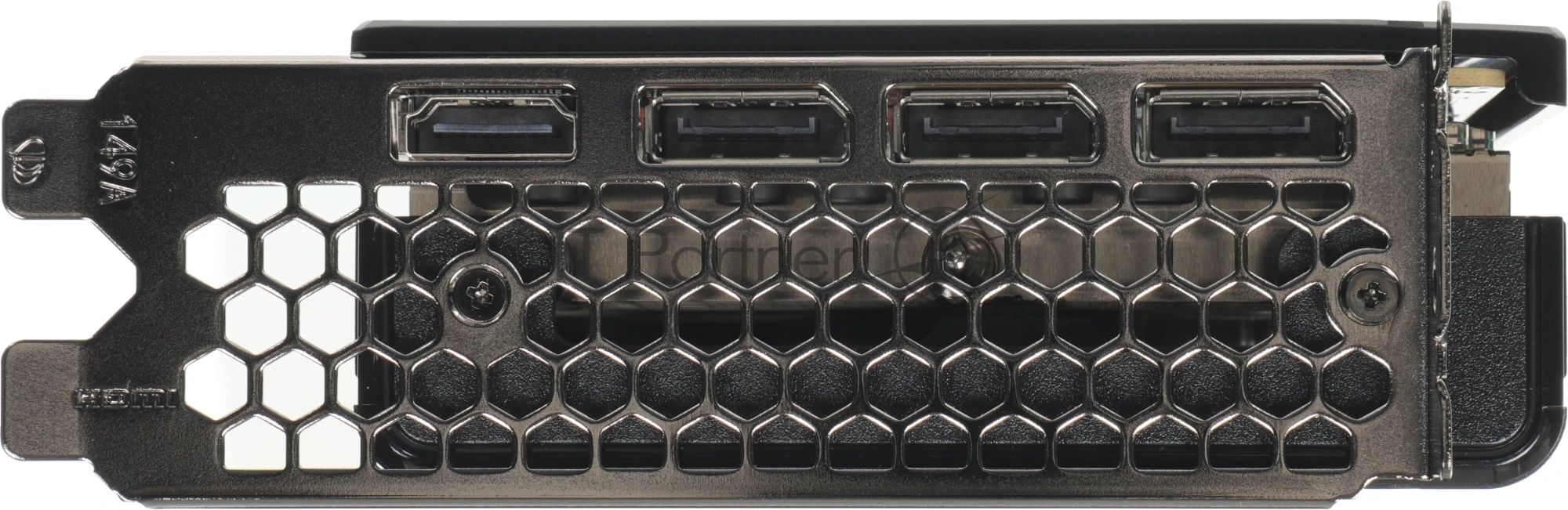 Видеокарта Palit GeForce RTX 5060 Ti Infinity 3, 16 GB GDDR7, 128 bit, 3xDisplayPort, HDMI, GPU 2407 MHz