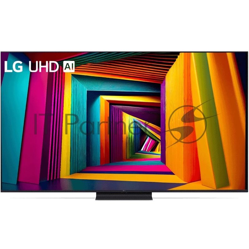 Телевизор LG 65" 65UT91006LA черный LED 4K UHD 50Hz WebOS