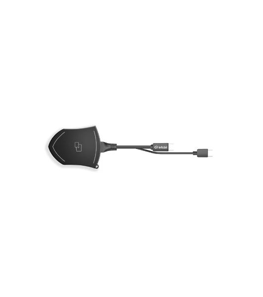 Кнопка Infobit [iShare HX] для серии X400, беспроводная, подключение HDMI (видео), питание USB-A