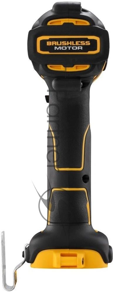 Дрель-шуруповерт DeWalt DCF809D2T-QW, 18 В, 2 Ач, 190 Нм, бесщеточный, ударный