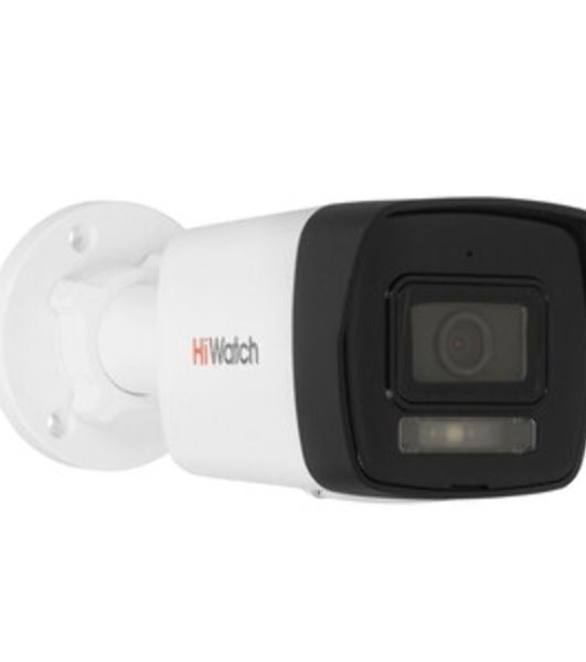 Камера видеонаблюдения IP HiWatch DS-I853M(2.8мм) 2.8-2.8мм цв.