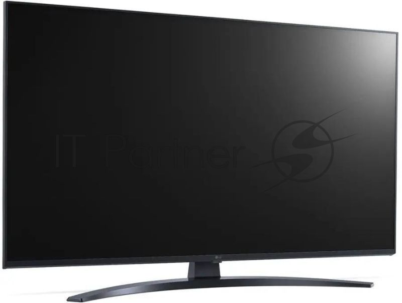 Телевизор LG 43UT81006LA черный 43" LED 4K UHD 60Hz WebOS