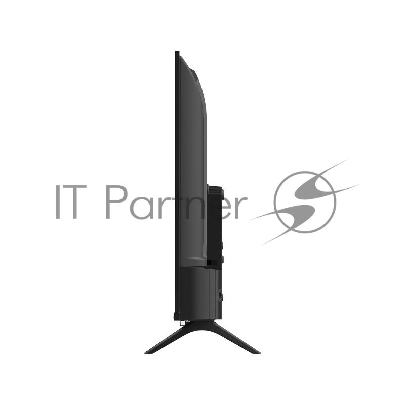 Телевизор BQ 32" 32FSF04B черный (РФ) DLED FHD 60Hz Android 14