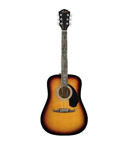 Акустическая гитара FENDER FA 125 Sunburst