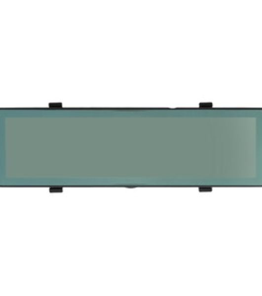 Видеорегистратор TrendVision CarPlay Mirror, 3840x2160, 11", с камерой заднего вида, G-сенсор, датчик движения