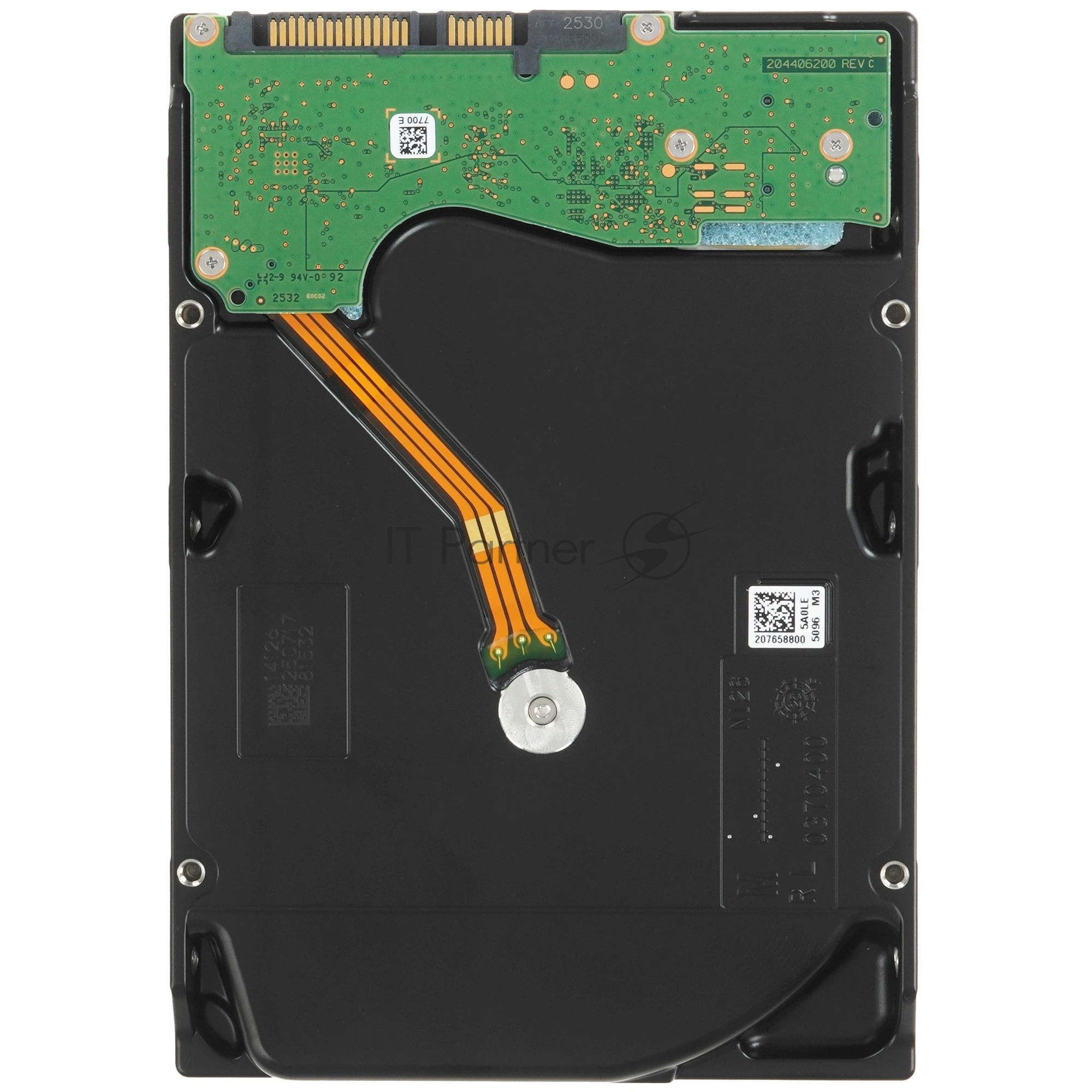 Жесткий диск HDD Seagate Exos M 24Tb 7200rpm SATA 512Mb 3.5"