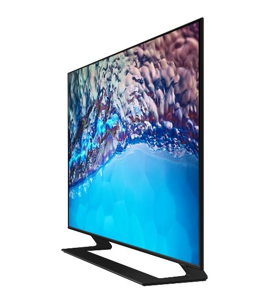 Телевизор Samsung 43" UE43BU8500UXCE черный LED UHD 60Hz Smart TV Tizen