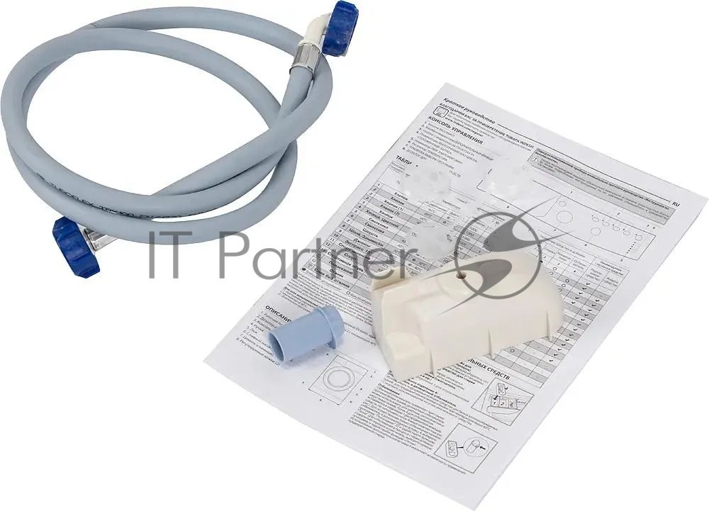 Стиральная машина Indesit IWSC 5105 белый, загрузка фронтальная 5 кг, 1000 об/мин., класс: А