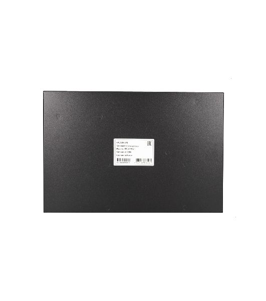Коммутатор Falcon Eye FE-24FPG2, 24×100 Мбит/с PoE + 2×1 Гбит/с, неуправляемый