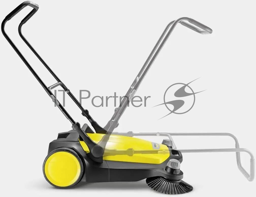 Подметальная машина ручная Karcher S 6 Twin