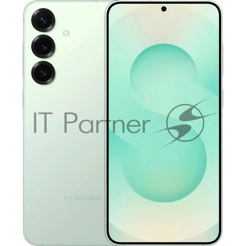 Смартфон Samsung Galaxy S25+ 12+512Gb мятный