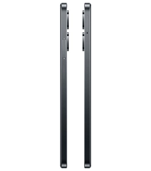 Смартфон Realme Note 60х RMX3938 3/64Gb, черный
