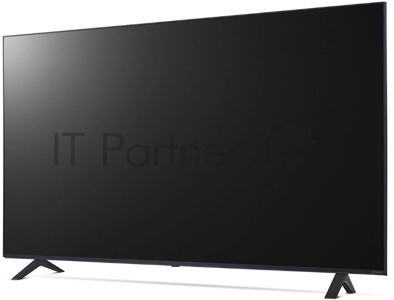 Телевизор LG 50" 50NANO80T6A.ARUB черный UHD LED 60Hz WebOS