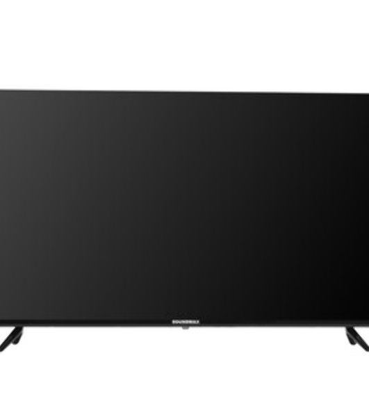 Телевизор Soundmax 43" SM-LED43M03SU черный Y LED FHD 60Hz Android 1.5GB/8GB