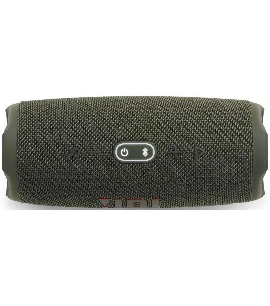 Портативная акустика JBL Charge 5, зеленый