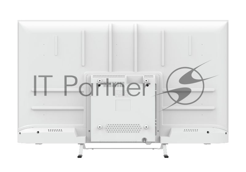 Телевизор TopDevice 50'' TDTV50CS07U_WE белый UHD Smart YaOS 1 5GB 8GB