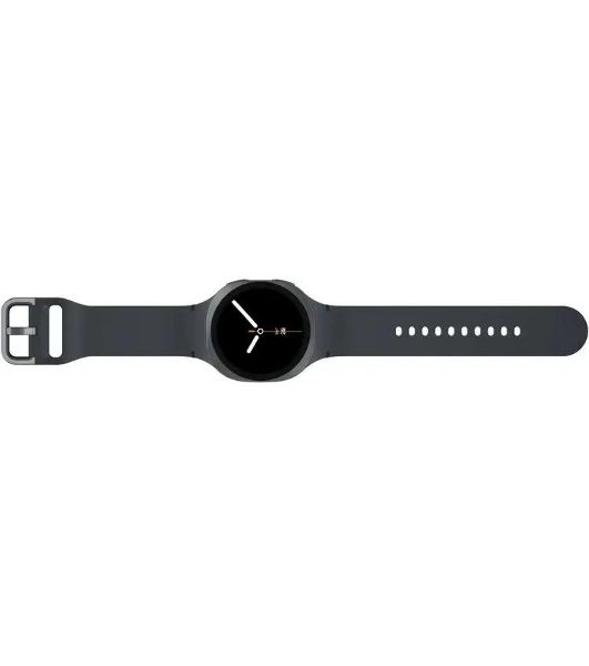 Умные часы Samsung Galaxy Watch8 LTE 1.34" Super AMOLED, 4G LTE, IP68, графит