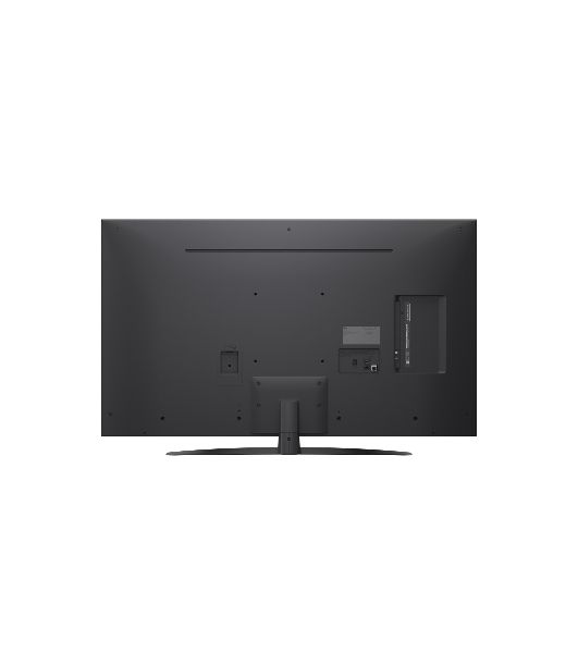 Телевизор LG 50" 50NANO81A6A черный DLED 4K UHD 60Hz Smart TV WebOS 2GB/8GB