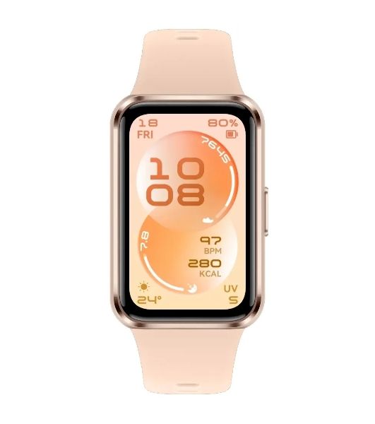 Фитнес-браслет Huawei Band 11 CDY-B29, 1.62" AMOLED, Bluetooth, бежевый