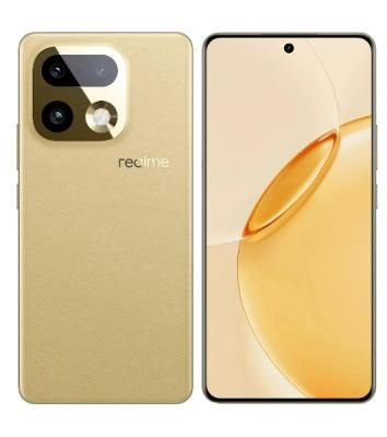 Смартфон Realme 16 Pro+ RMX5131 8/256Gb бежевый