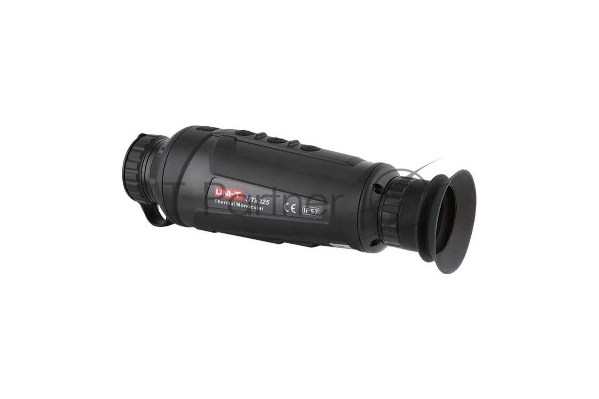 Монокуляр тепловизионный UNI-T UTx325 черный