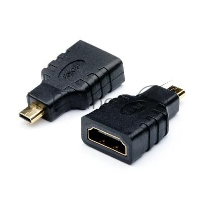 Переходник ATCOM HDMI(f) <=> microHDMI(m)