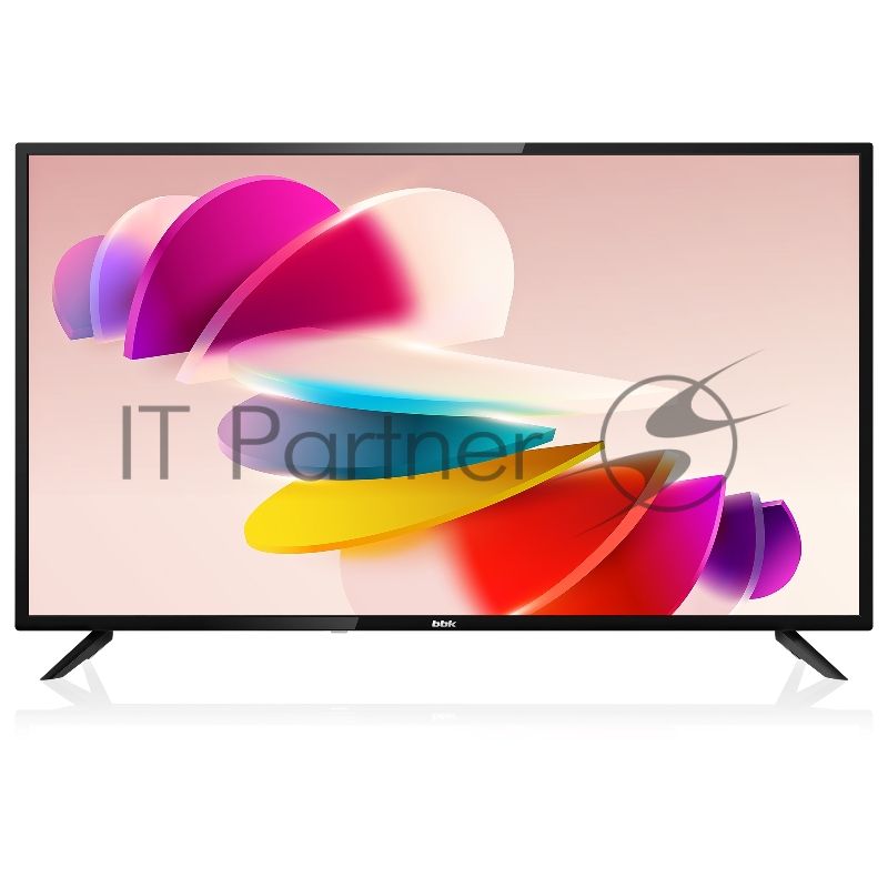 Телевизор BBK 40" 40LEM-1046/FTS2C (B) черный LED FHD 60Hz