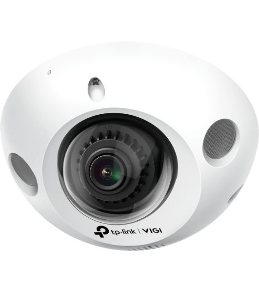 Компактная купольная IP-камера VIGI C230I Mini(2.8мм) 3 Мп
