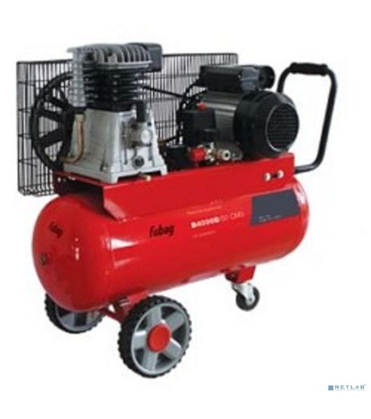Компрессор FUBAG B4000B/50 СМ3 400л/мин 50л 10бар 2.2кВт 220В