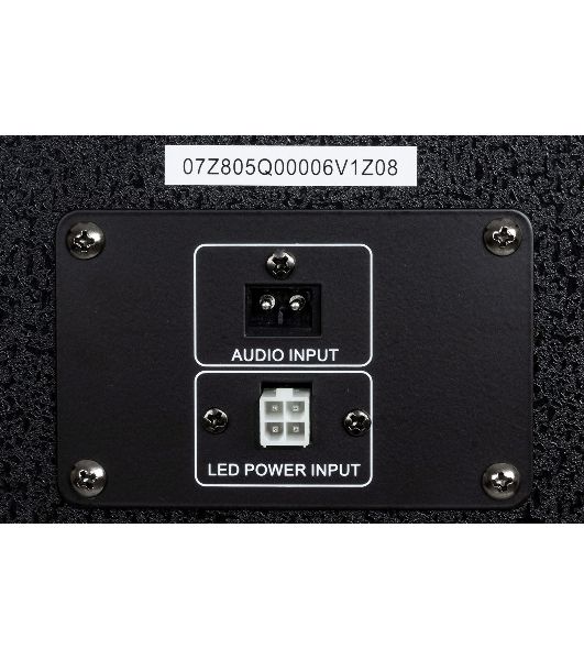 Минисистема SUPRA SMB-2150 черный 1200Вт FM USB BT SD (в комплекте: активн.+пассив.колонки)