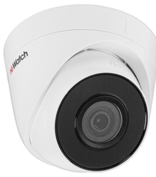 Камера видеонаблюдения IP HiWatch DS-I403(D)(4мм) 4-4мм цв.