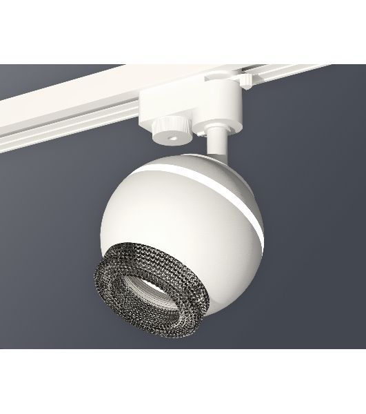 Светильник Ambrella light XT1101061 SWH/BK белый песок/тонированный MR16 GU5.3 LED 3W 4200K (A2520, C1101, N7192)