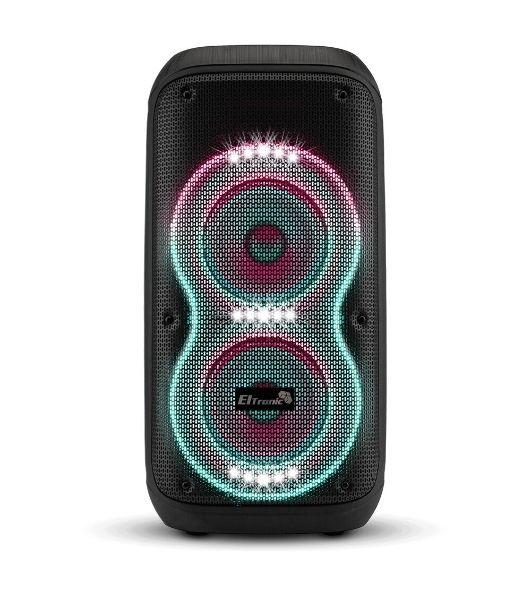 Колонка 06" (20-91 DANCE BOX 600) динамик 2шт/6.5" ELTRONIC с TWS