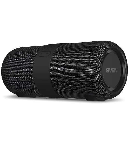 Мобильные колонки SVEN PS-340 2.0 черный