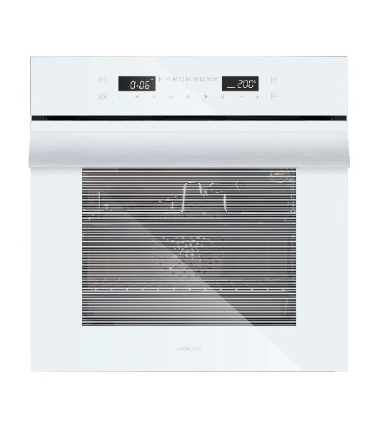 Духовой шкаф электрический HIBERG VM 6192 W, встраиваемый