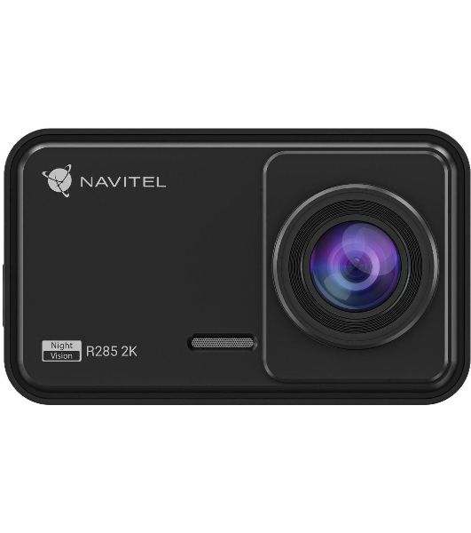 Видеорегистратор Navitel R285 2К черный 1440x2560 1440p 140гр. CV7327